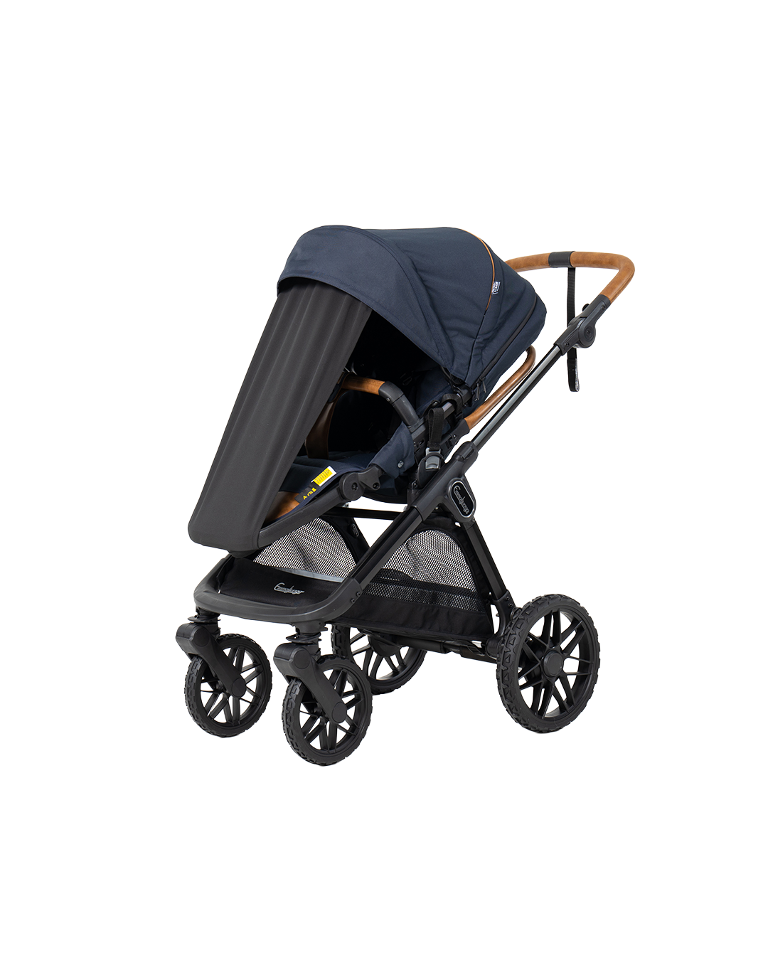 Emmaljunga Sento Pro Ergo+ - Outdoor Navy